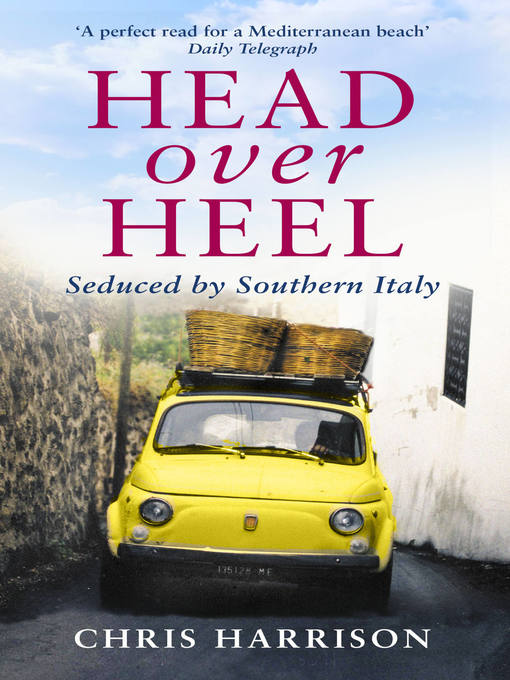 Title details for Head Over Heel by Chris Harrison - Available